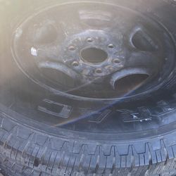 Spare tire