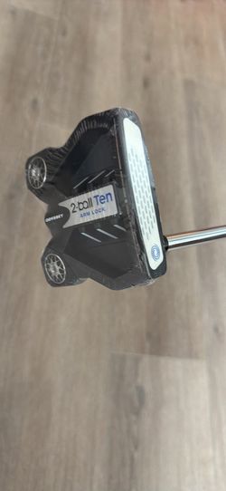 Odyssey armlock putter