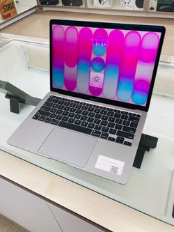MacBook Air m1 8gb ram 512gb ssd
