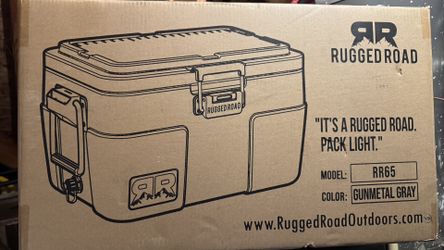 RUGGED ROAD COOLER