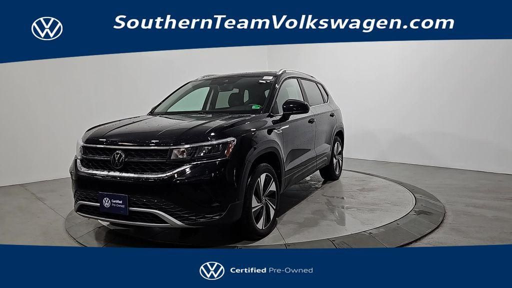 2024 Volkswagen Taos