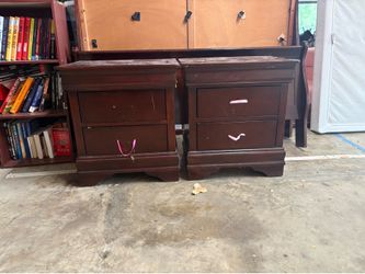 4 piece Bed set