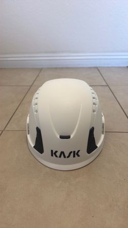 KASK Primero Air Helmet (White) -New