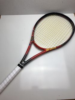 Prince thunderbolt midplus tennis racket