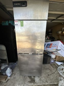 Commercial Fridge