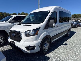 2024 Ford Transit-350 Passenger Van
