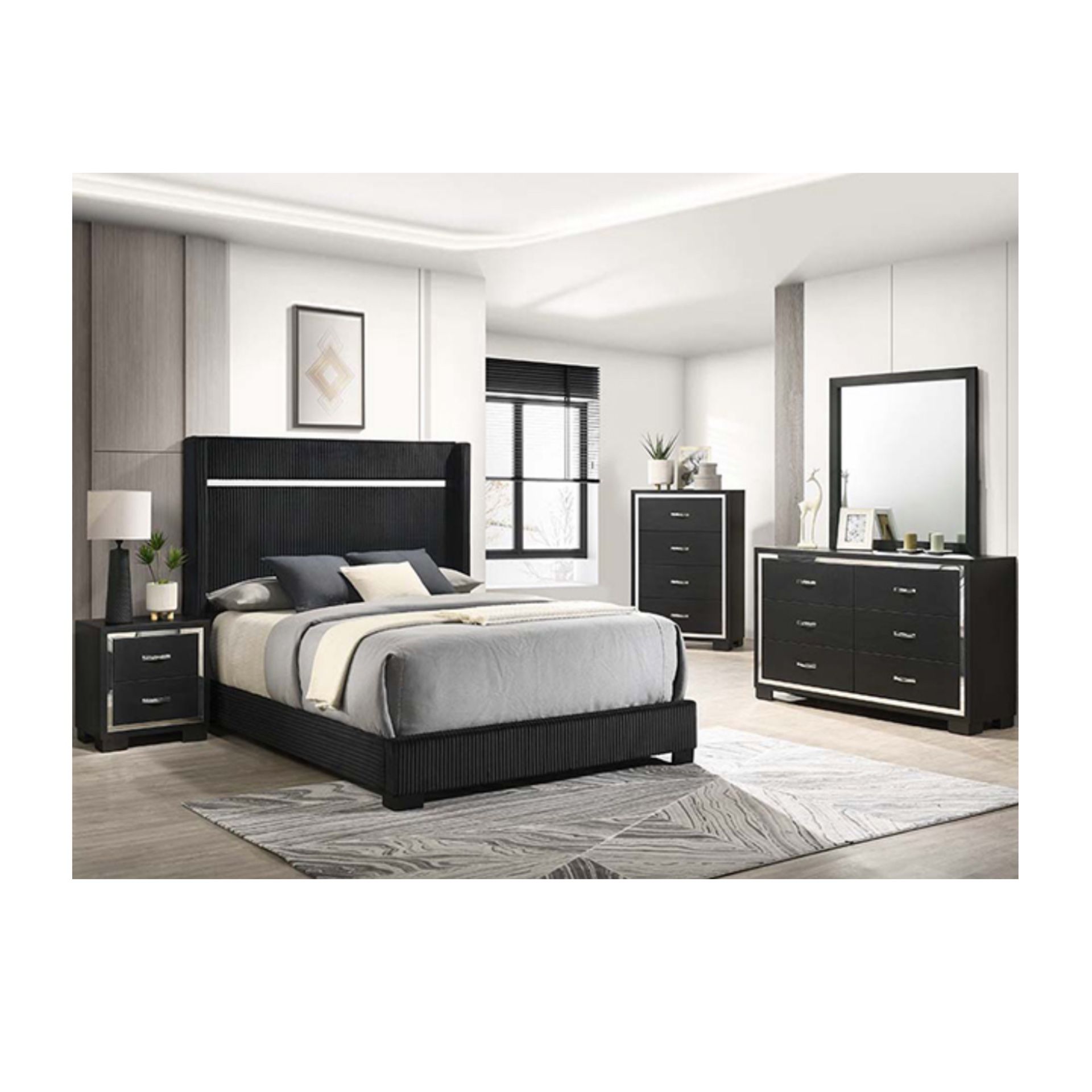 Queen Bedroom Set