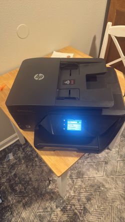 HP OfficeJet Pro 6978 (includes all new OEM HP ink)