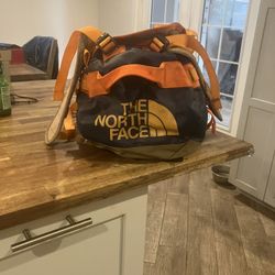 North Face Classic Base Camp Duffel 
