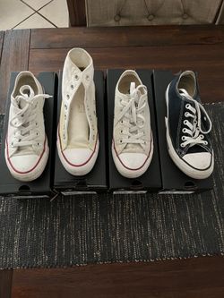 Converse tennis shoes