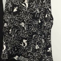 Size 5 Little Mermaid Shirtn