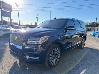 2019 Lincoln Navigator