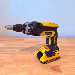 Dewalt 20V MAX XR Brushless Screw Gun (Tool Only)