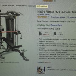 Smith machine