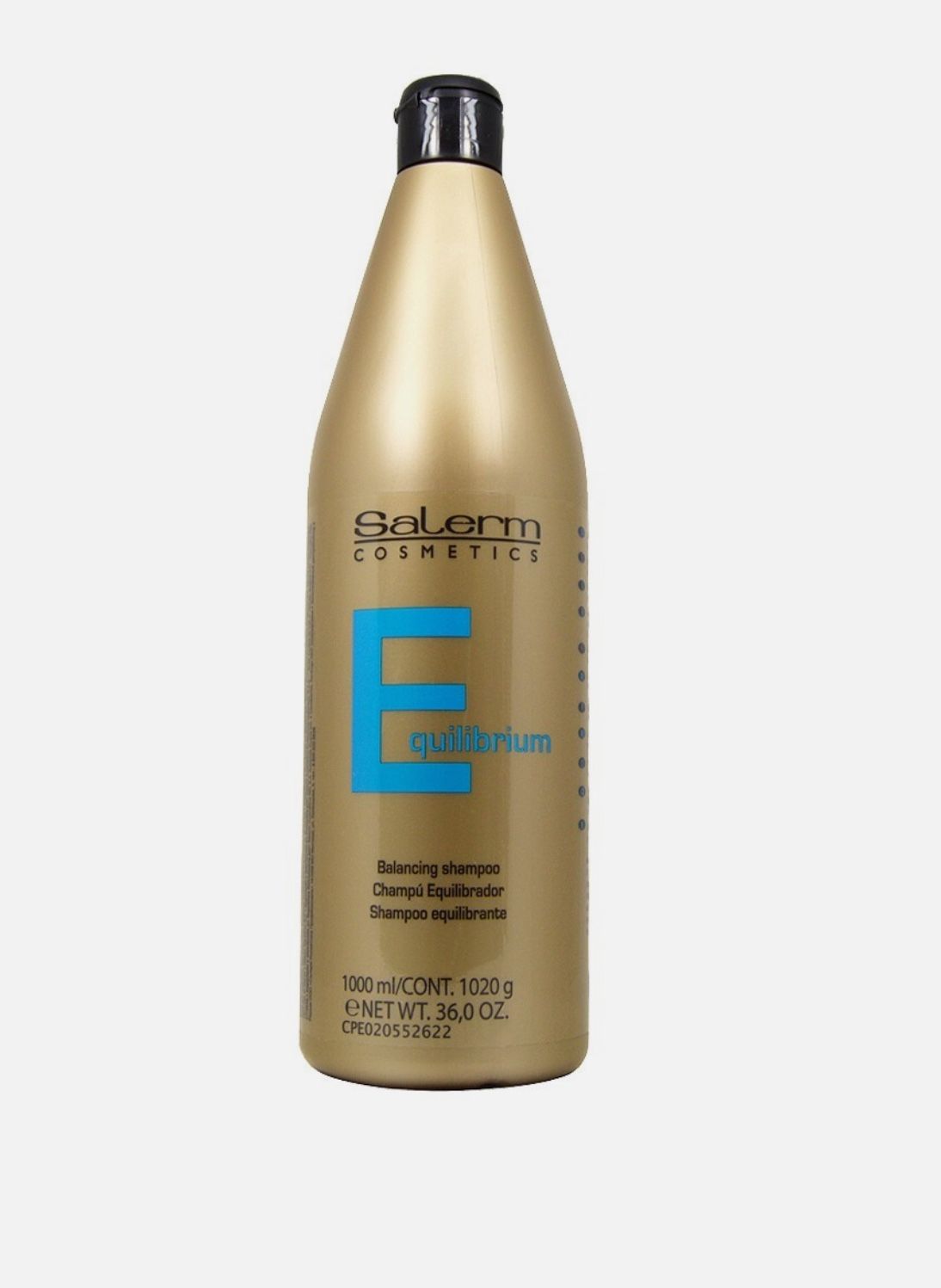 Salerm COSMETICS EQUILIBRIUM BALANCE SHAMPOO