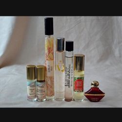 Mixed perfume lot, all for $40 firm