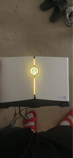 gear up booster gaming router