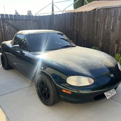 1999 mazda mx-5