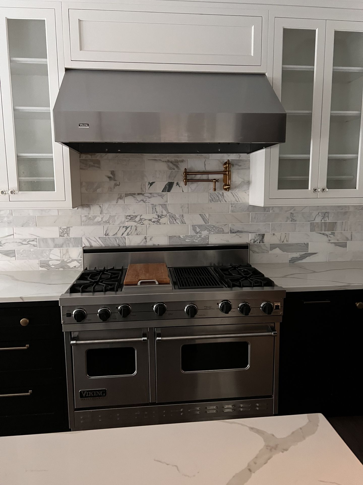 Viking Range Hood