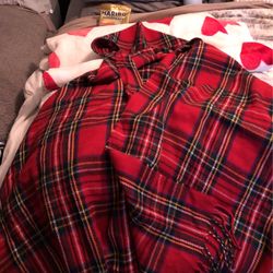 Wraparound hoodie, blanket