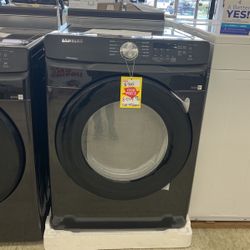 New Samsung Dryer 