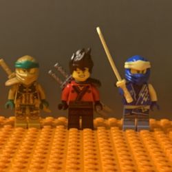 Lego Ninjago 