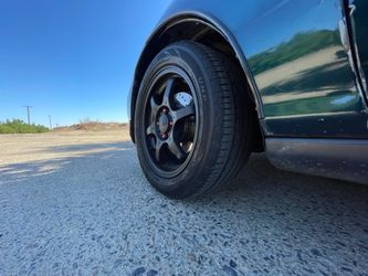 KONIG’s Back Bone 4x100 wheels 🛞