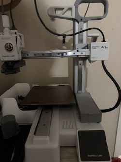 Bambu Lab A1 Mini
