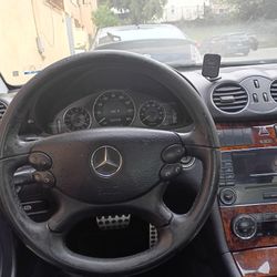 2009 Mercedes CLK 350 