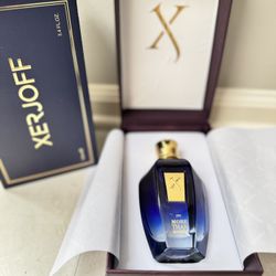 Xerjoff "more than words" perfume 