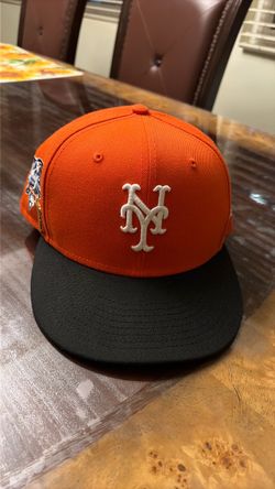 New York Mets Subway World Series edition fitted hat