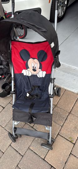 Toddler Stroller