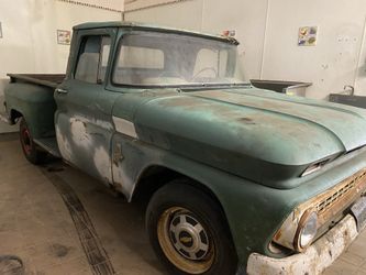 Classic Truck (chevy)