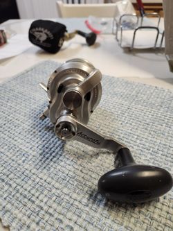 Accurate Fury 500 Narrow 2spd 300.00