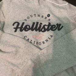 hollister hoodie for women brand new size s