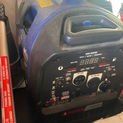 Yamaha Generator