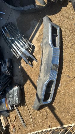 2020 Silverado Balance  Parts 