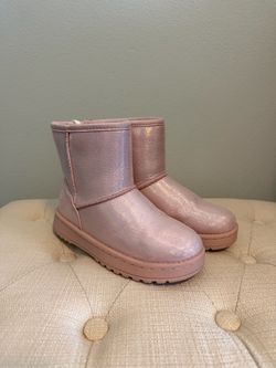 Girls Winter Boot size 1