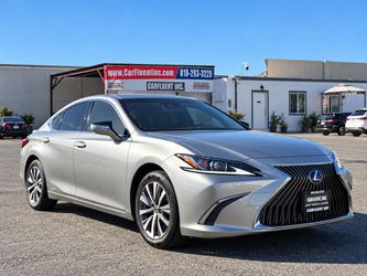 2019 Lexus ES 300h