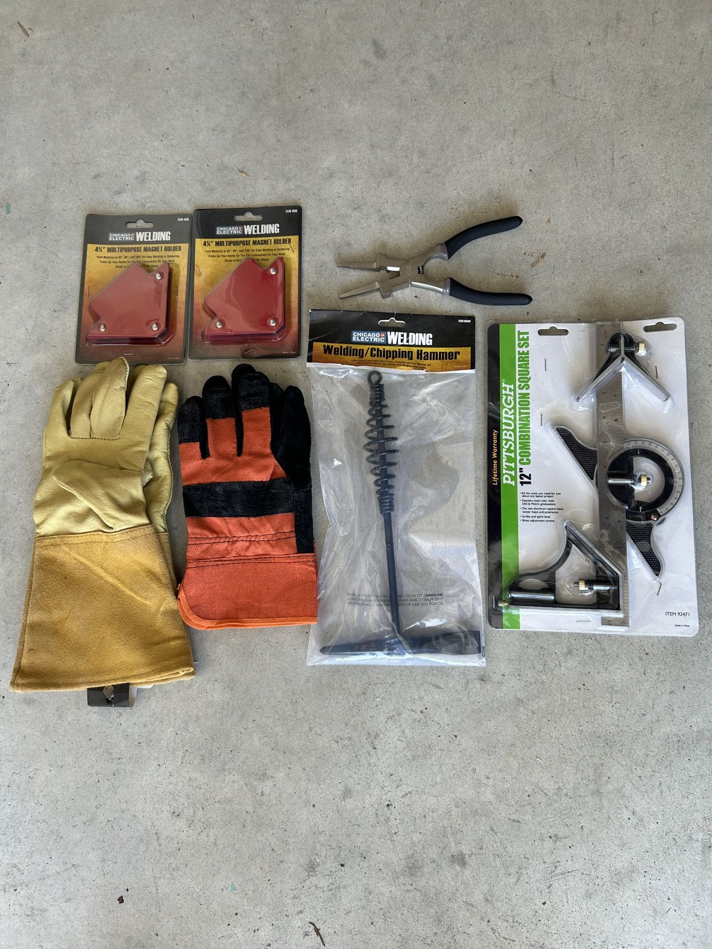Welding Accessories