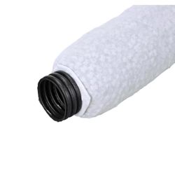 NDS 4 in. x 5 ft. EZ-Drain Prefabricated French Drain with Pipe 