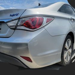 Hyundai Sonata Hybrid Parts 2011-2015