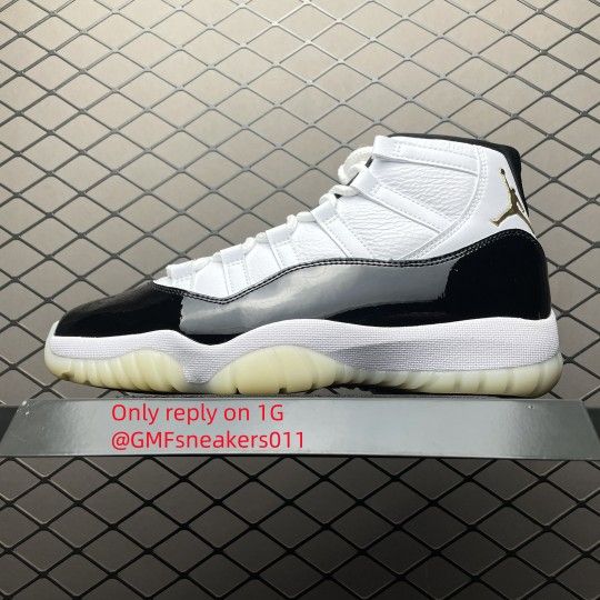 Air Jordan 11 Retro 'Gratitude Defining Moments'