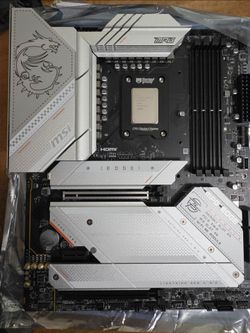 MSI MPG Z790 EDGE WIFI i9 14900K