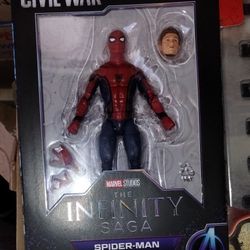 Spider Man Civil War 