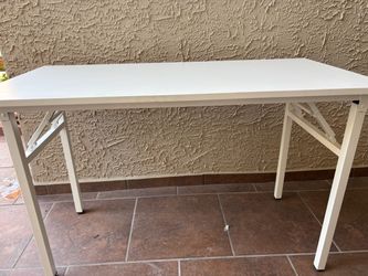 Office desk (foldable)