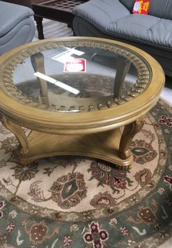 Coffee table