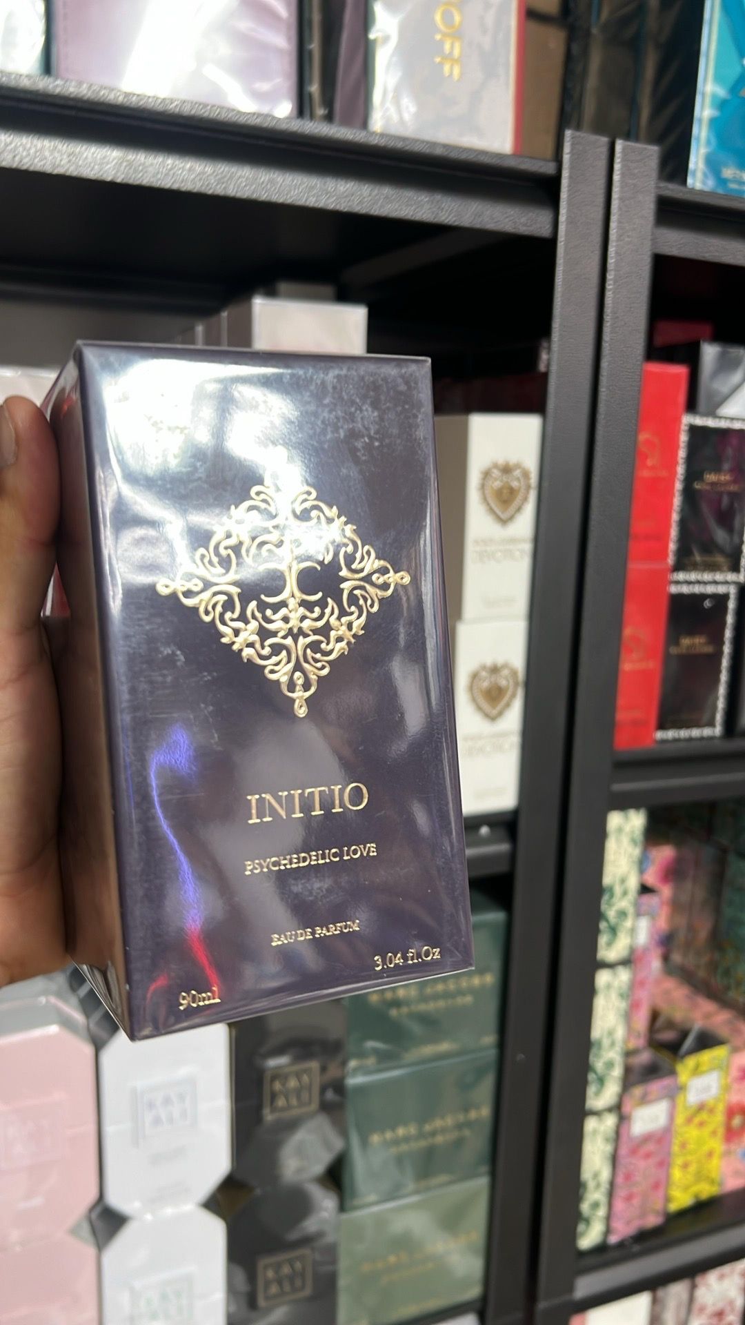 INITIO PYSCHEDELIC LOVE