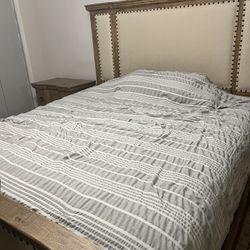 King Size Bed