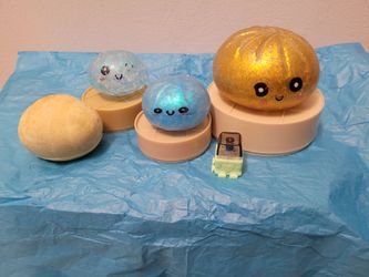 Squishy toy bundle